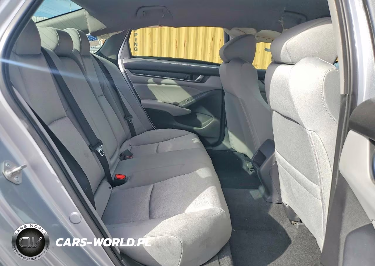 2018 Honda Accord Lx VIN:1HGCV1F17JA235884 - 10