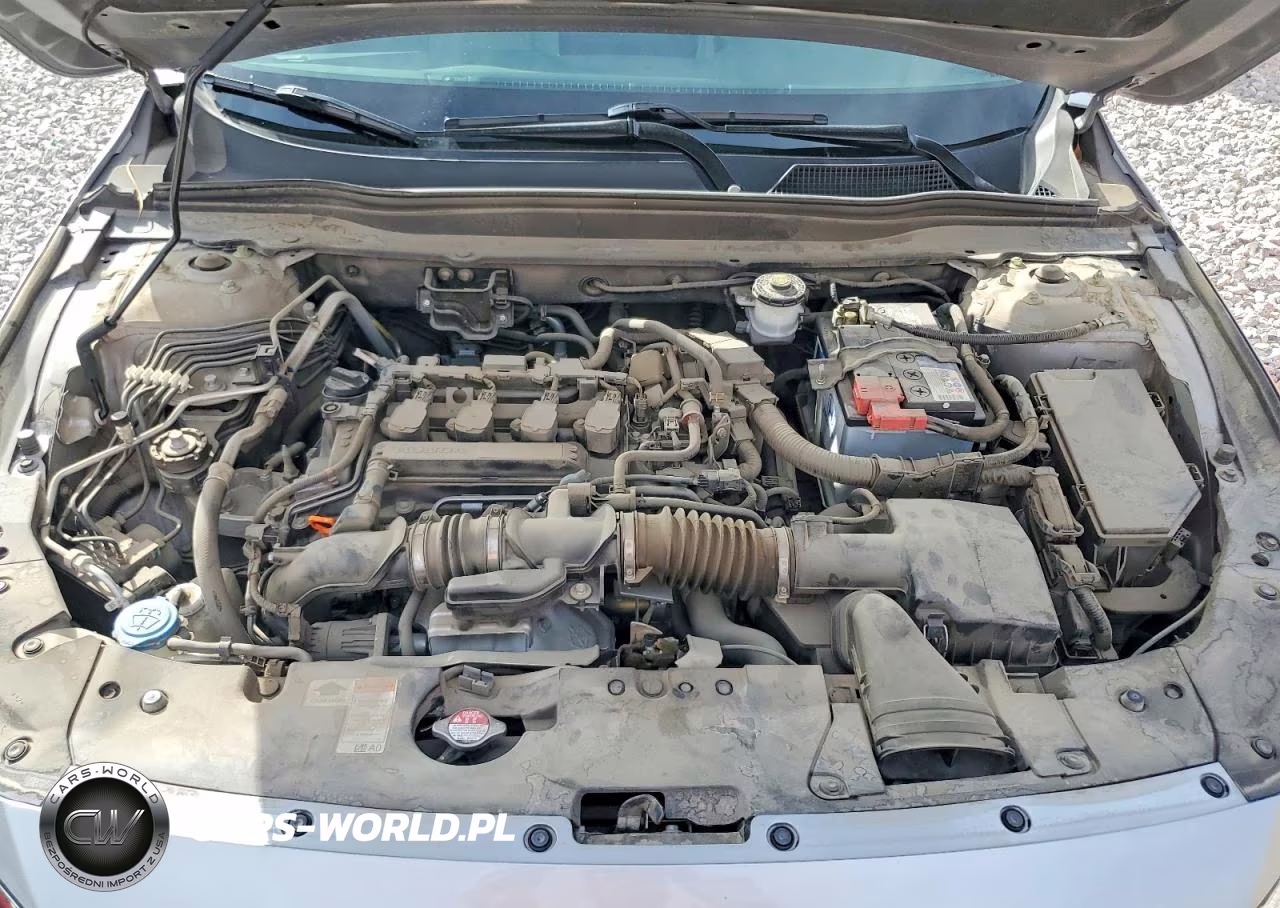 2018 Honda Accord Lx VIN:1HGCV1F17JA235884 - 11