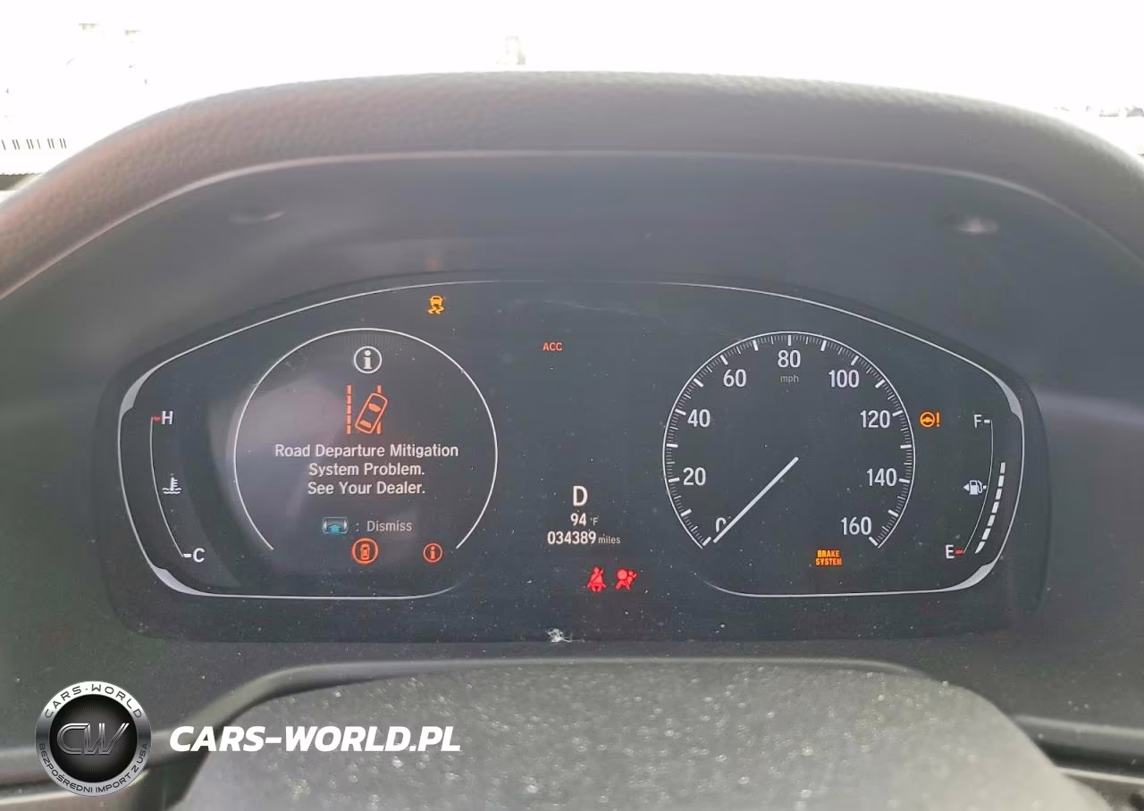 2018 Honda Accord Lx VIN:1HGCV1F17JA235884 - 9