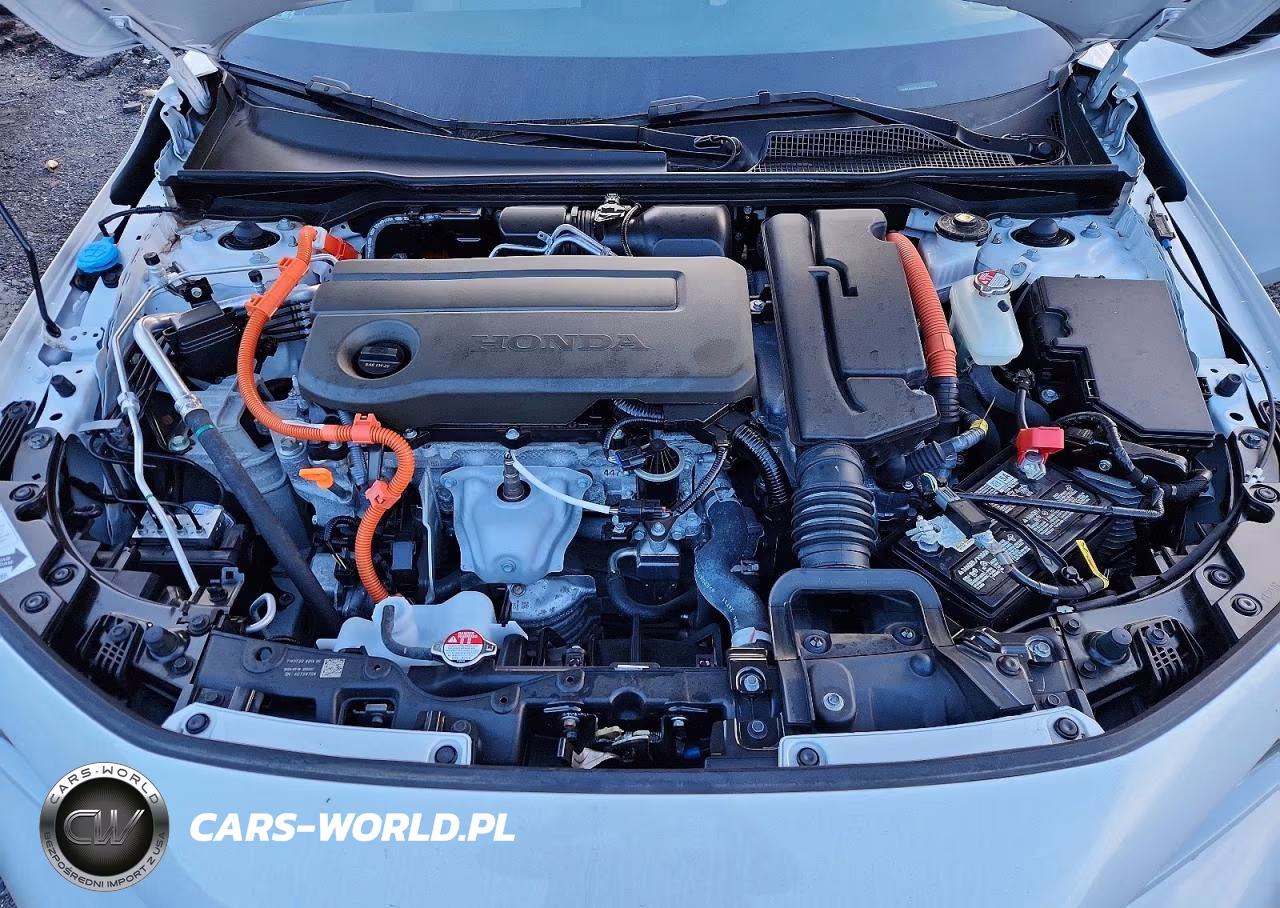 2025 Honda Civic Sport Touring VIN:19XFL4H97SE001894 - 11