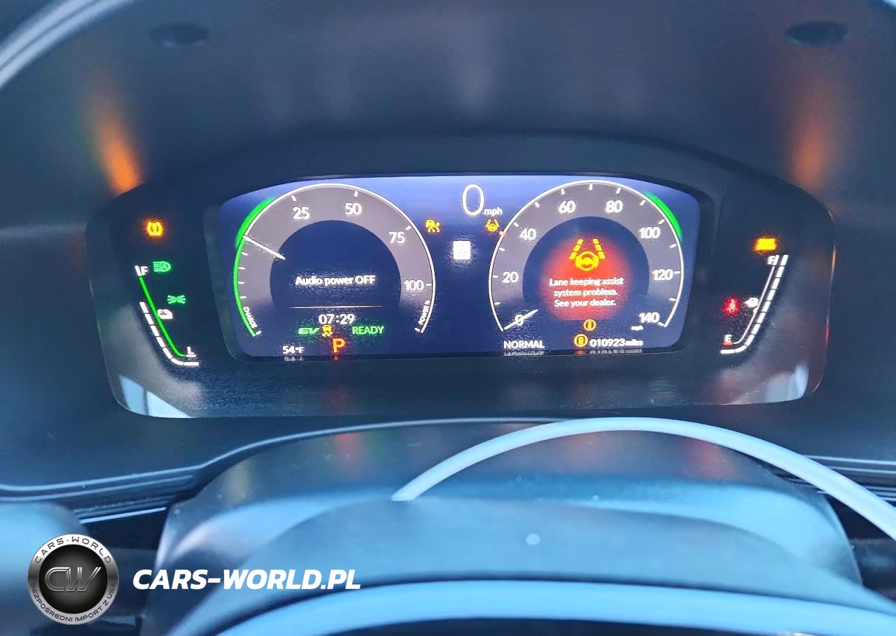 2025 Honda Civic Sport Touring VIN:19XFL4H97SE001894 - 9