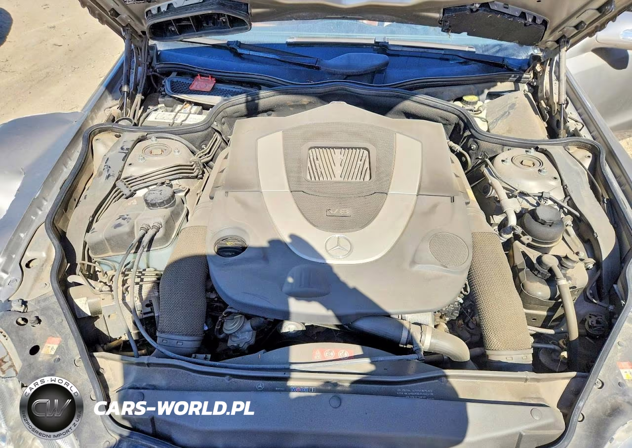 2007 Mercedes-Benz Sl 550 VIN:WDBSK71F67F117893 - 11
