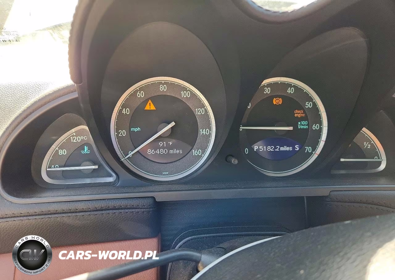 2007 Mercedes-Benz Sl 550 VIN:WDBSK71F67F117893 - 9