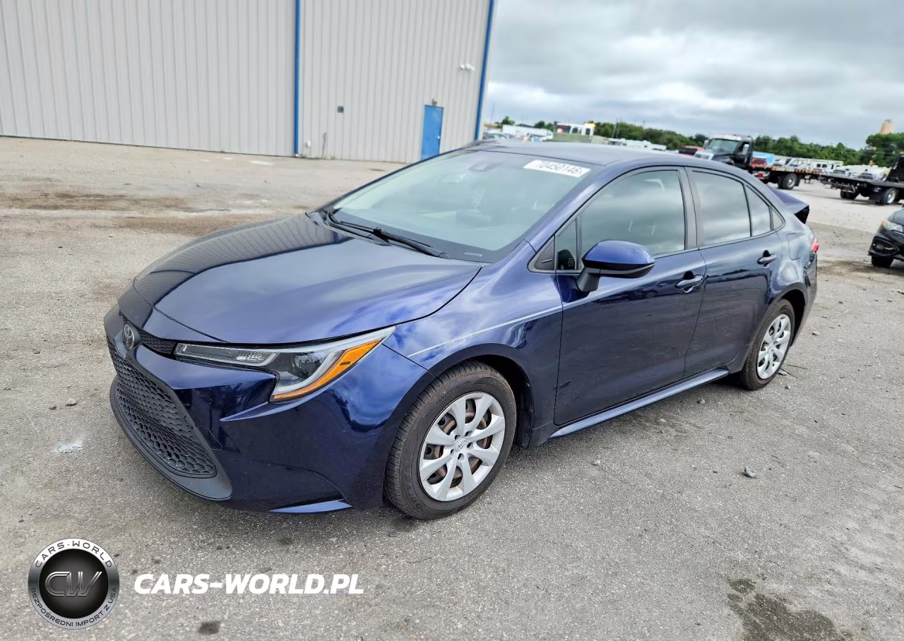 2022 Toyota Corolla Le – zdjęcie 1 z 13