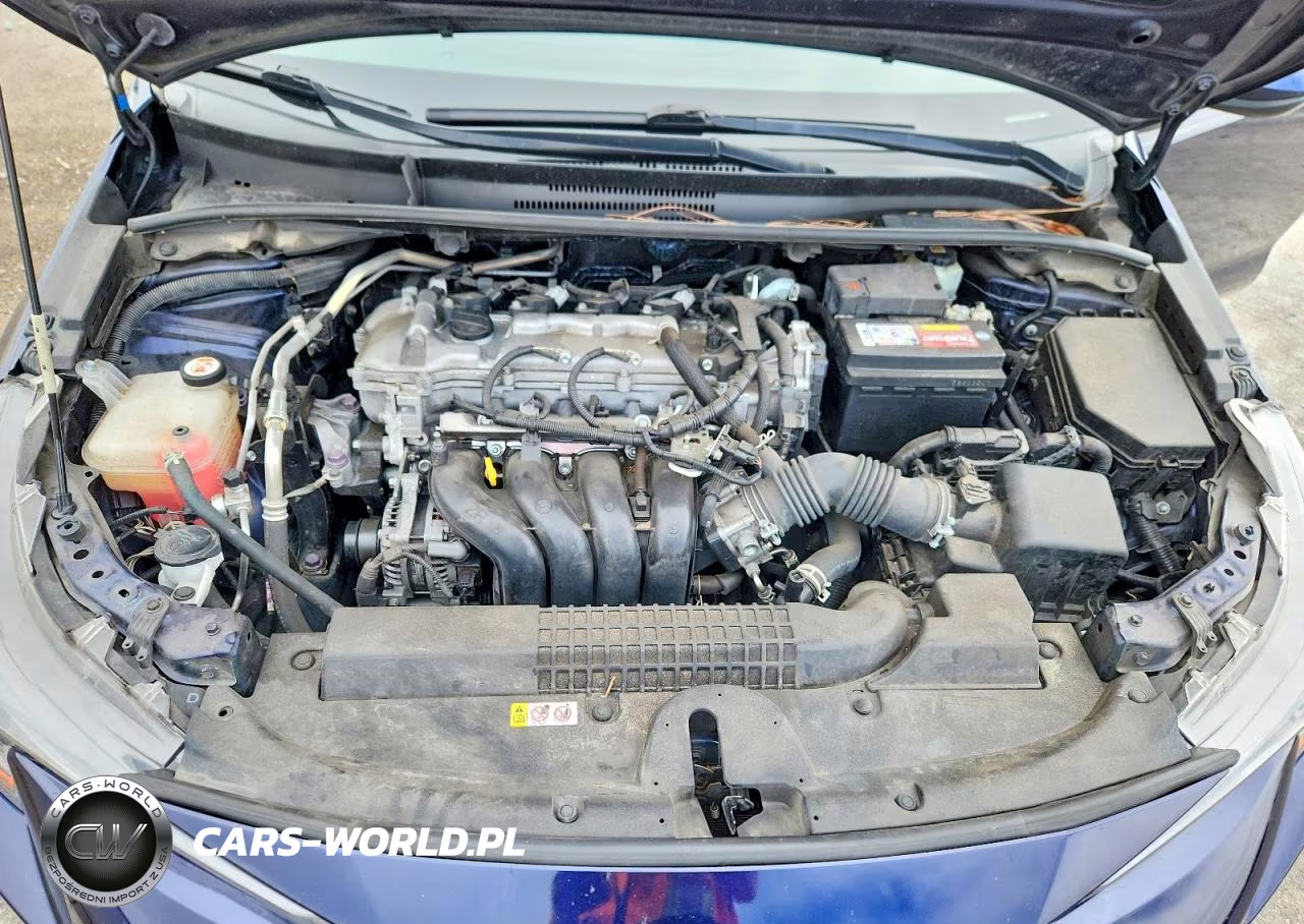 2022 Toyota Corolla Le VIN:JTDEPMAEXNJ202154 - 11