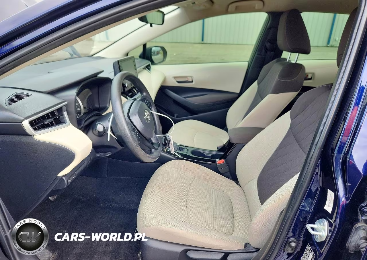 2022 Toyota Corolla Le VIN:JTDEPMAEXNJ202154 - 7