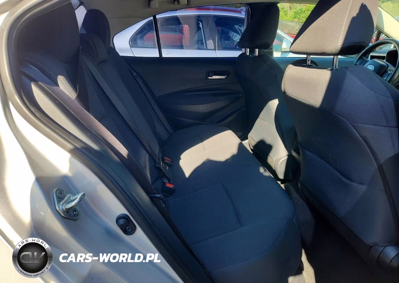 2020 Toyota Corolla Le VIN:5YFEPRAE3LP055374 - 10