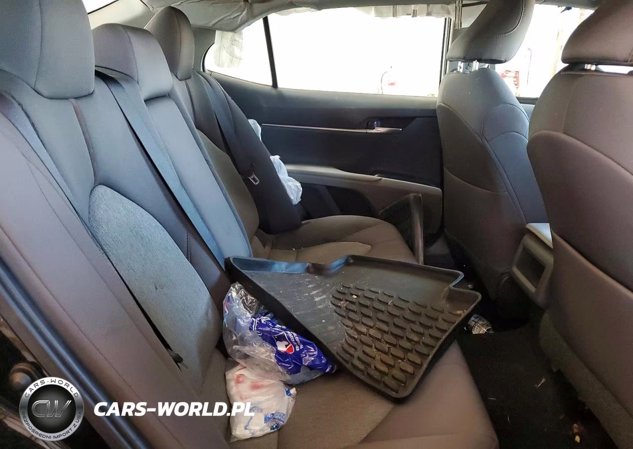 2019 Toyota Camry Le VIN:4T1B11HK8KU270439 - 10