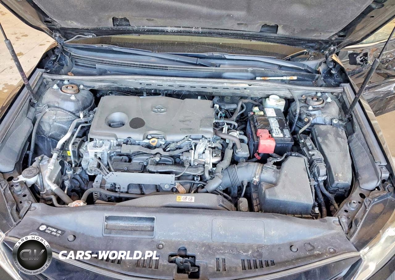 2019 Toyota Camry Le VIN:4T1B11HK8KU270439 - 11