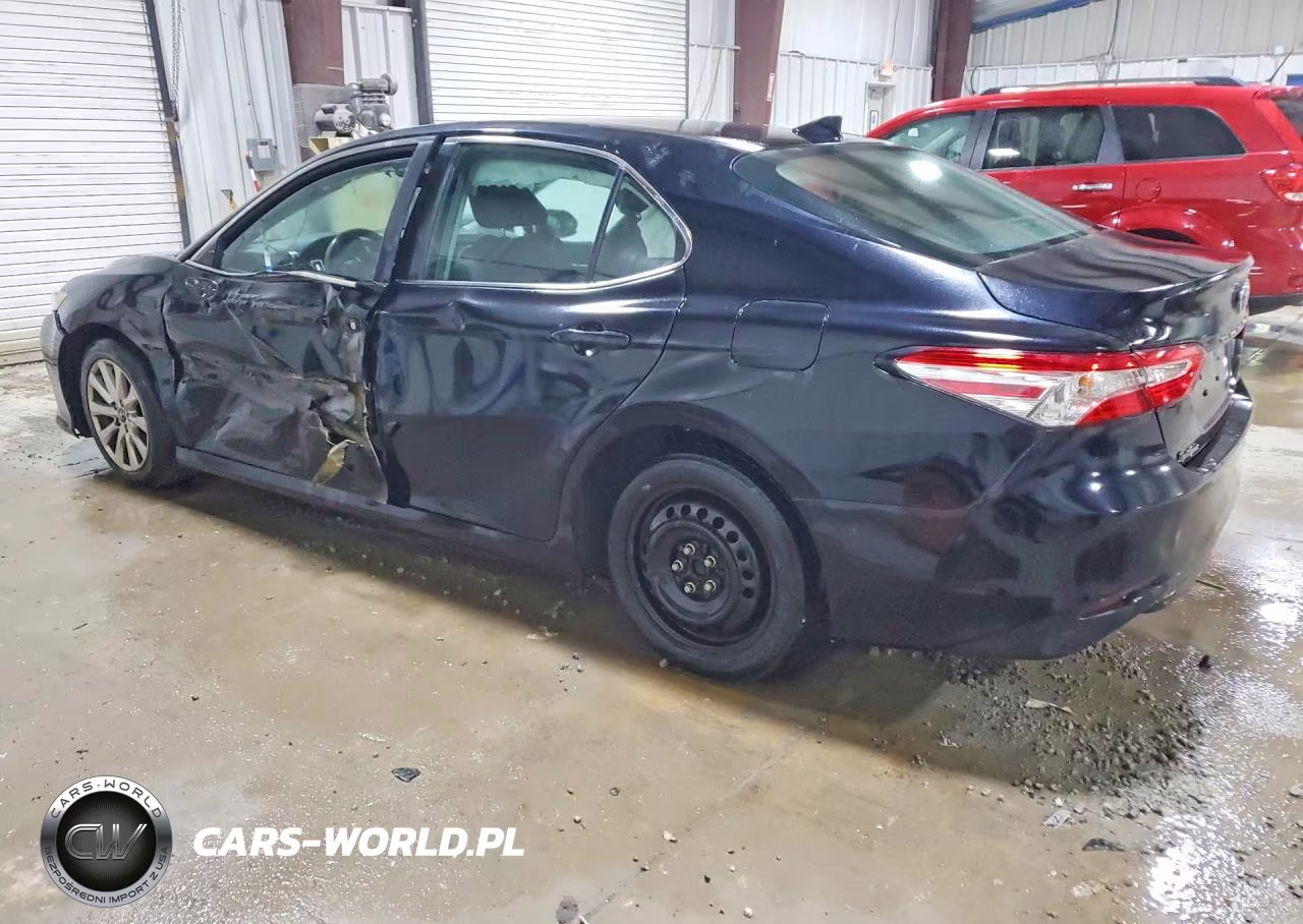2019 Toyota Camry Le VIN:4T1B11HK8KU270439 - 2