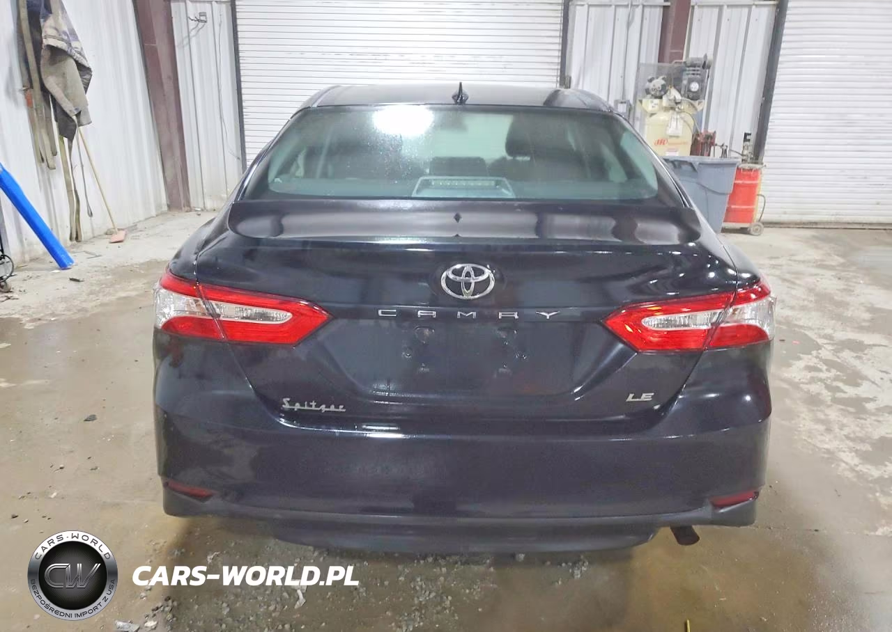 2019 Toyota Camry Le VIN:4T1B11HK8KU270439 - 6