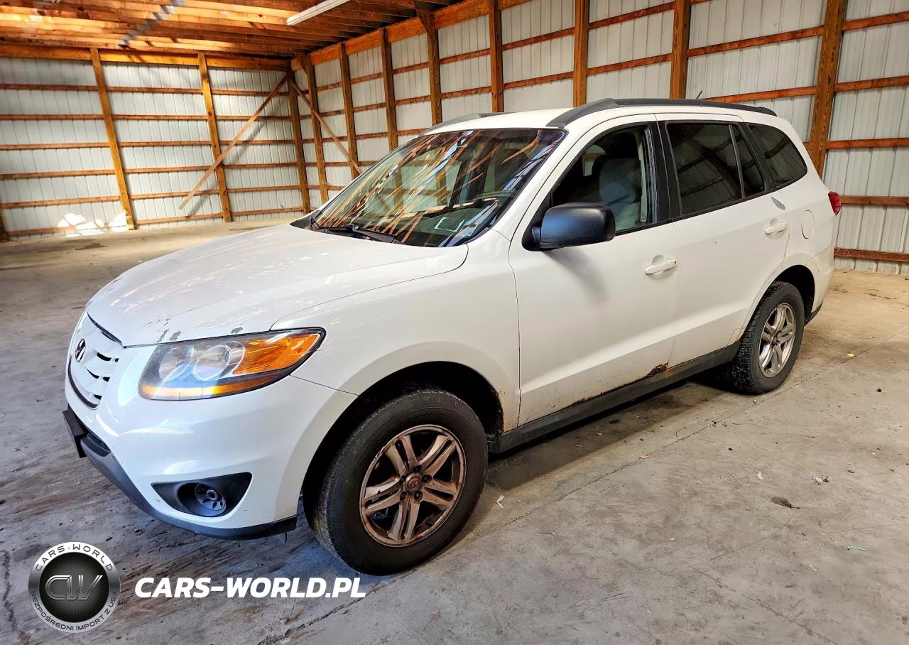 2010 Hyundai Santa Fe Gls