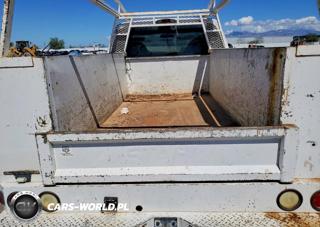 2003 Ford F250 Super Duty VIN:3FTNF20S43MB26476 - 10