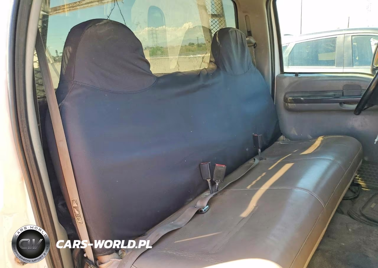 2003 Ford F250 Super Duty VIN:3FTNF20S43MB26476 - 11