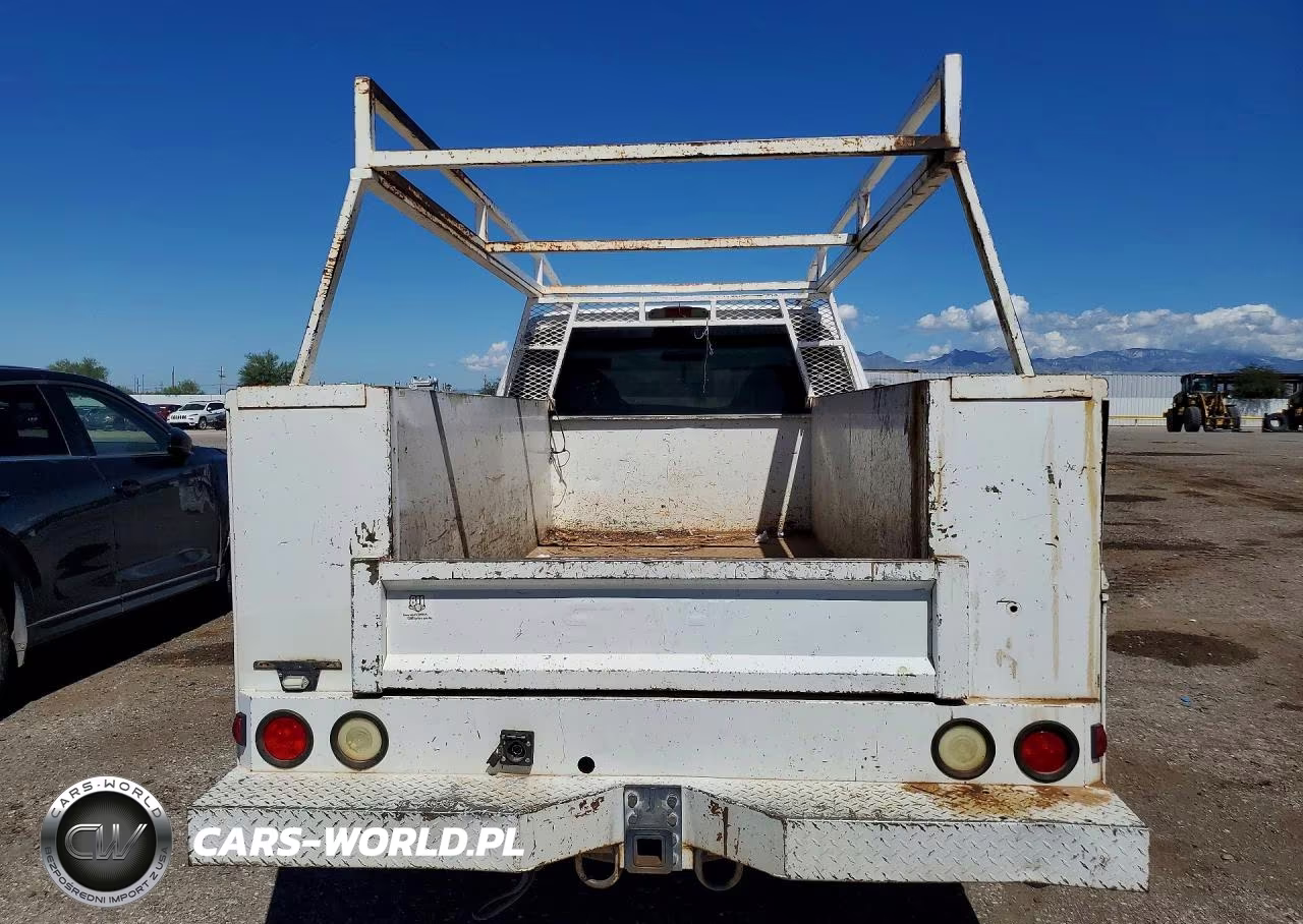 2003 Ford F250 Super Duty VIN:3FTNF20S43MB26476 - 6