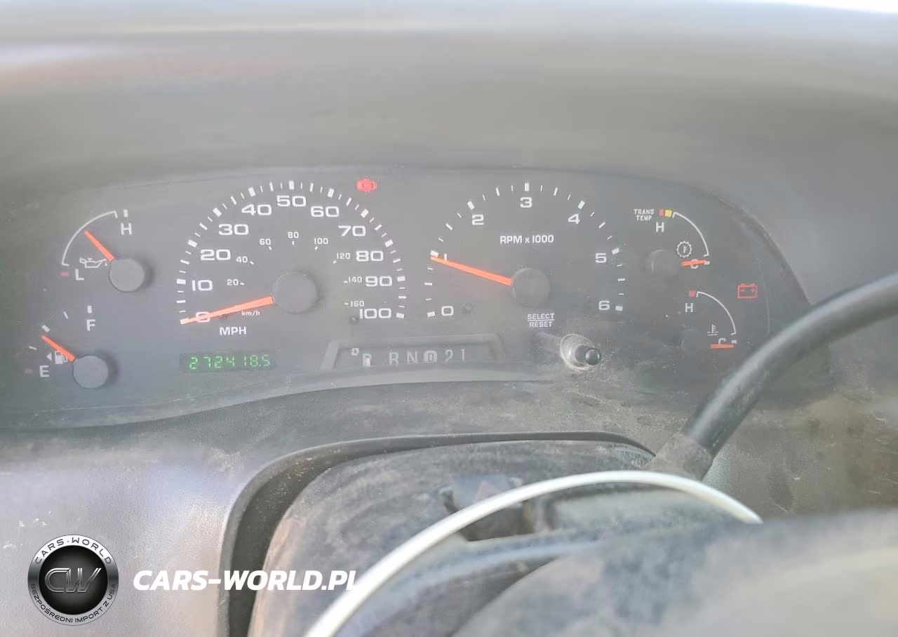 2003 Ford F250 Super Duty VIN:3FTNF20S43MB26476 - 9