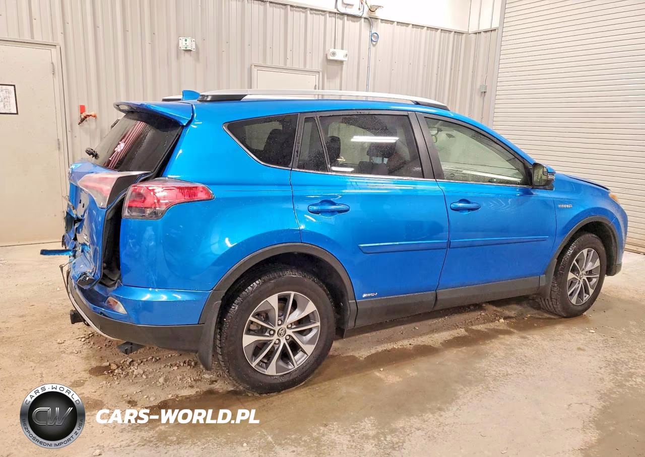 2016 Toyota Rav4 Hv Xle VIN:JTMRJREV9GD023745 - 3