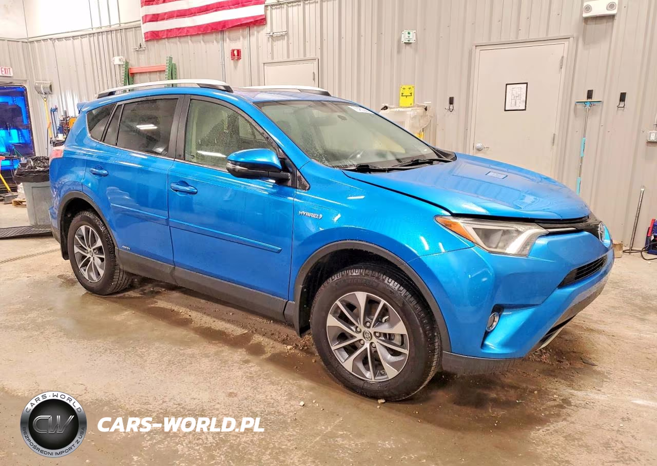 2016 Toyota Rav4 Hv Xle VIN:JTMRJREV9GD023745 - 4