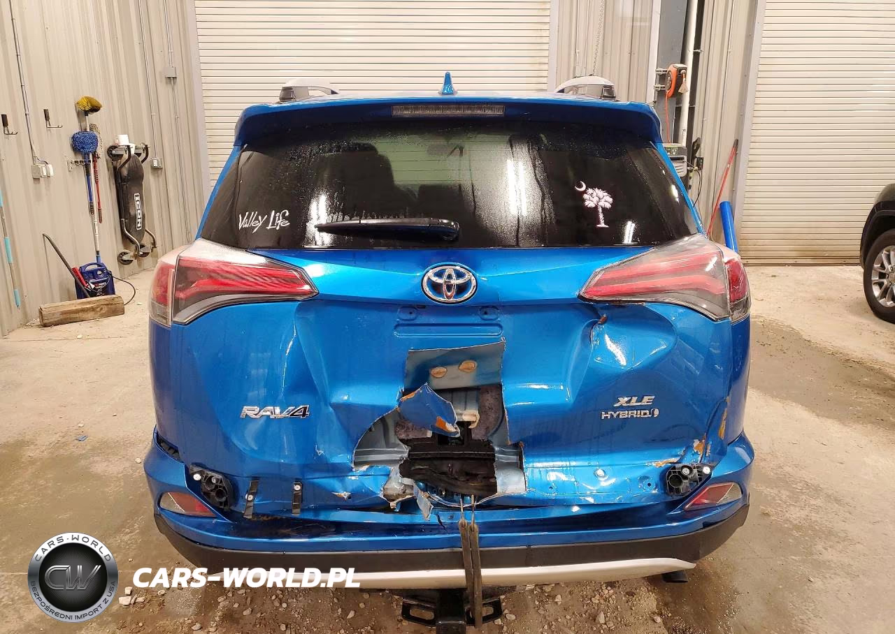 2016 Toyota Rav4 Hv Xle VIN:JTMRJREV9GD023745 - 6
