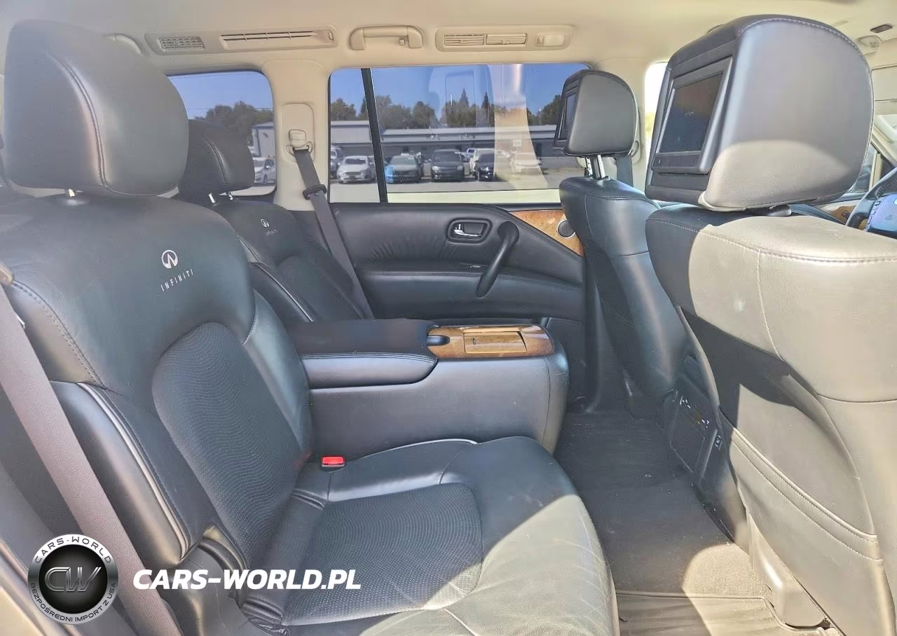 2014 Infiniti Qx80 VIN:JN8AZ2NE2E9064039 - 11