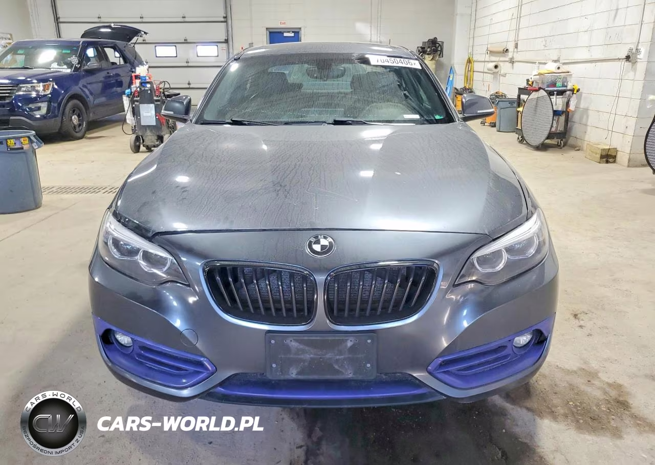 2018 BMW 230Xi VIN:WBA2J3C56JVA52445 - 5