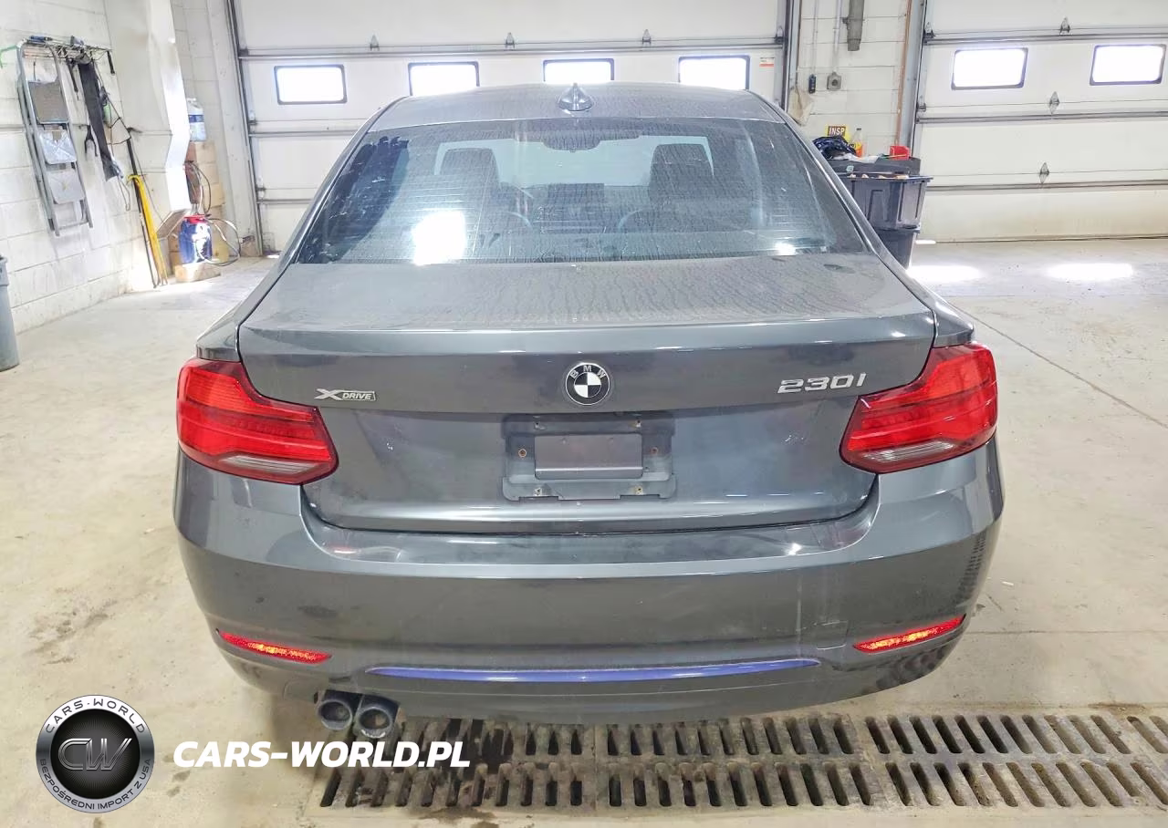 2018 BMW 230Xi VIN:WBA2J3C56JVA52445 - 6