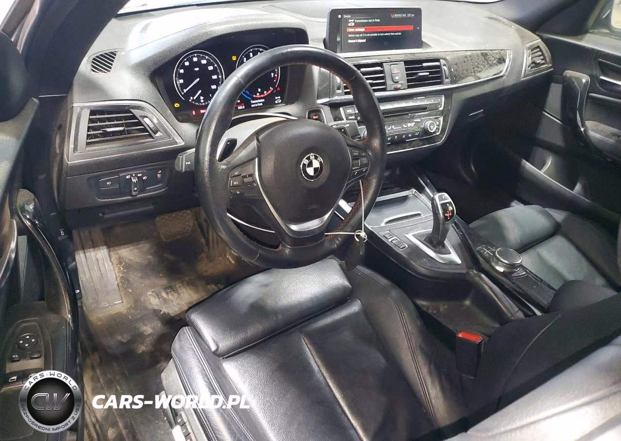 2018 BMW 230Xi VIN:WBA2J3C56JVA52445 - 8