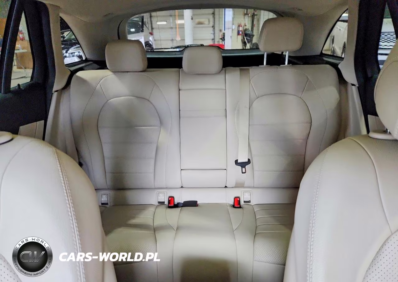 2018 Mercedes-Benz Glc 300 4Matic VIN:WDC0G4KB8JV028256 - 10