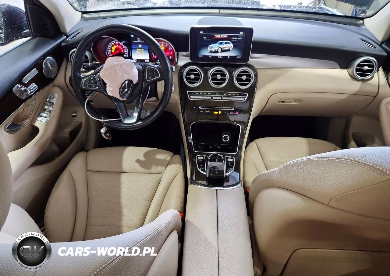 2018 Mercedes-Benz Glc 300 4Matic VIN:WDC0G4KB8JV028256 - 8