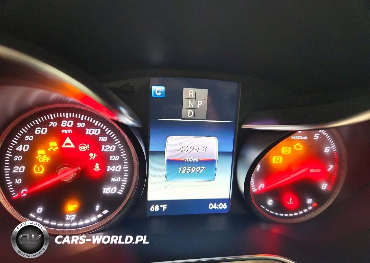 2018 Mercedes-Benz Glc 300 4Matic VIN:WDC0G4KB8JV028256 - 9
