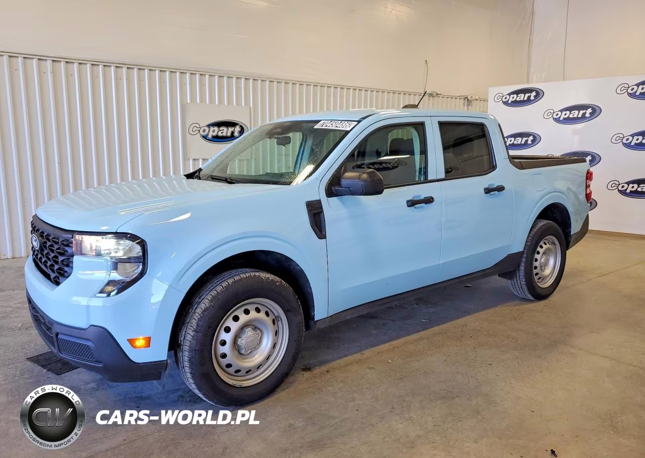 2026 Ford Maverick Xl VIN:3FTTW8BA4TRA69035 - 1