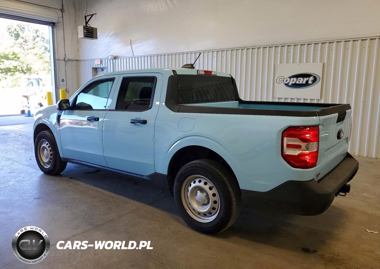 2026 Ford Maverick Xl VIN:3FTTW8BA4TRA69035 - 2
