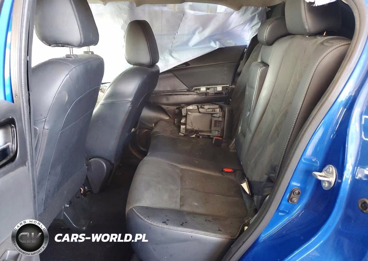 2023 Mitsubishi Eclipse Cross Se VIN:JA4ATWAA8PZ006425 - 10