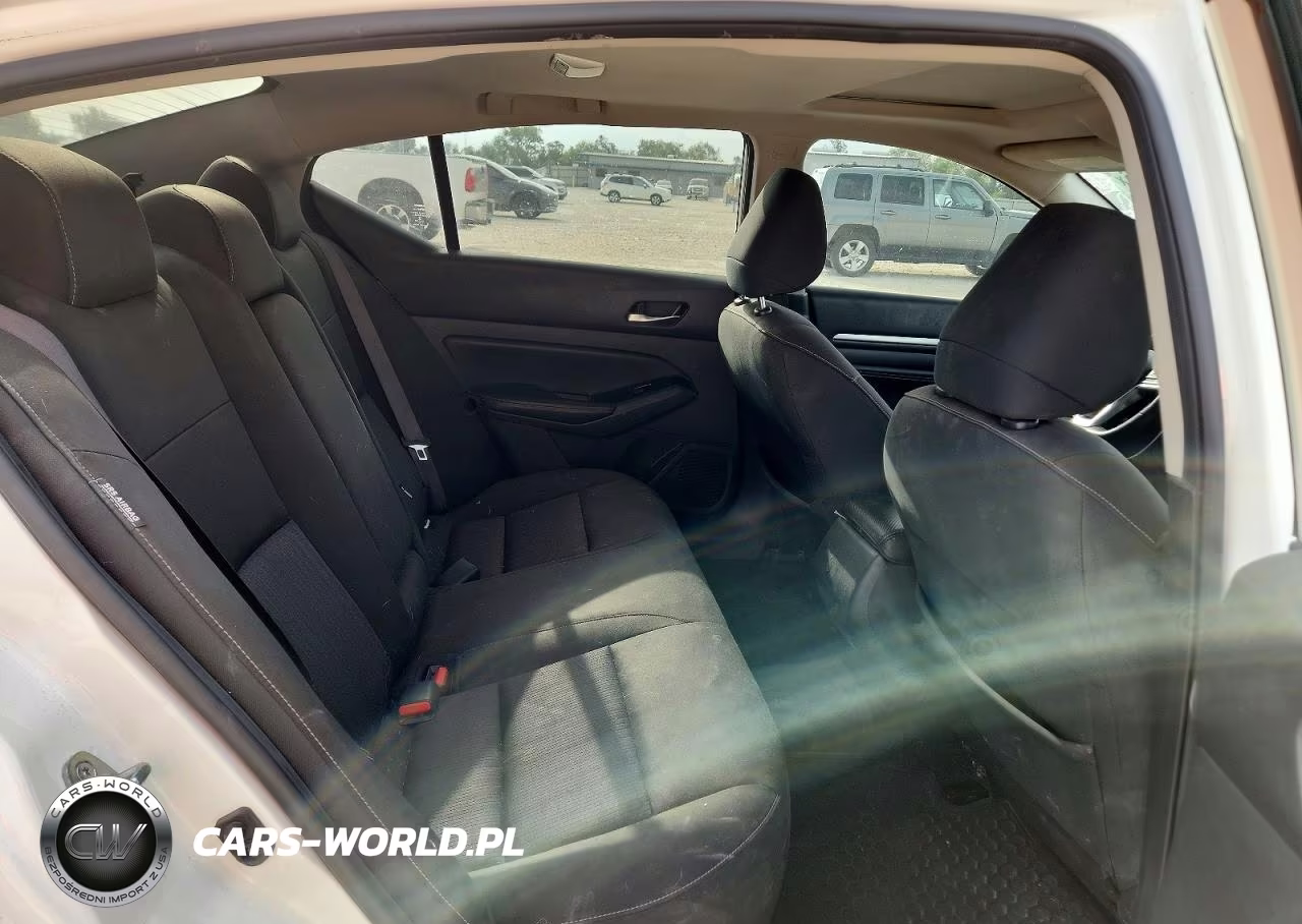 2021 Nissan Altima Sv VIN:1N4BL4DV9MN303211 - 10
