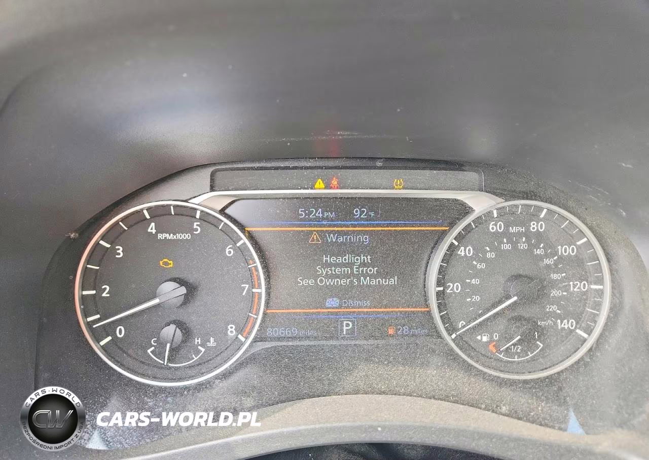 2021 Nissan Altima Sv VIN:1N4BL4DV9MN303211 - 9