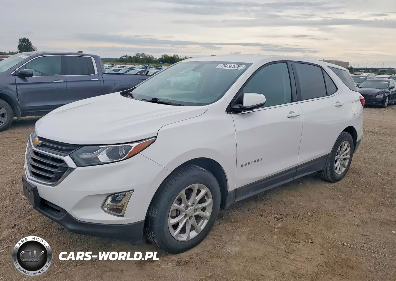2018 Chevrolet Equinox Lt
