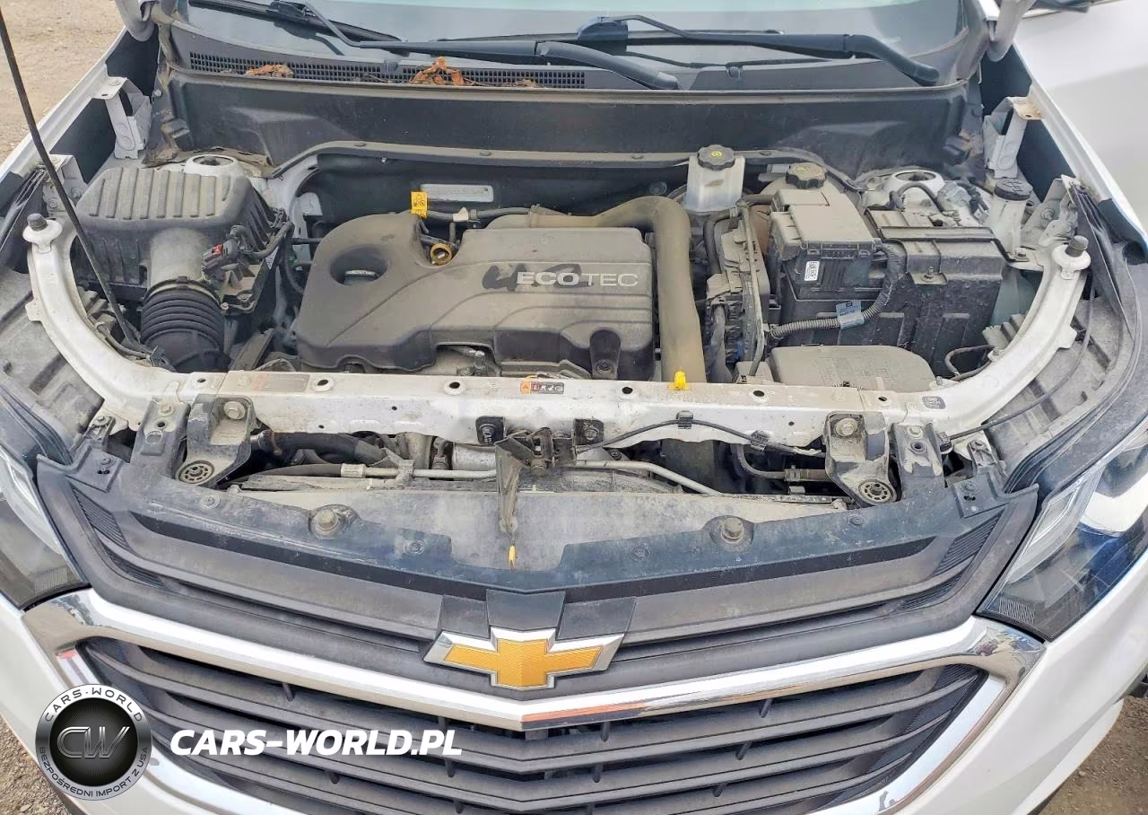 2018 Chevrolet Equinox Lt VIN:3GNAXJEV7JL351364 - 12