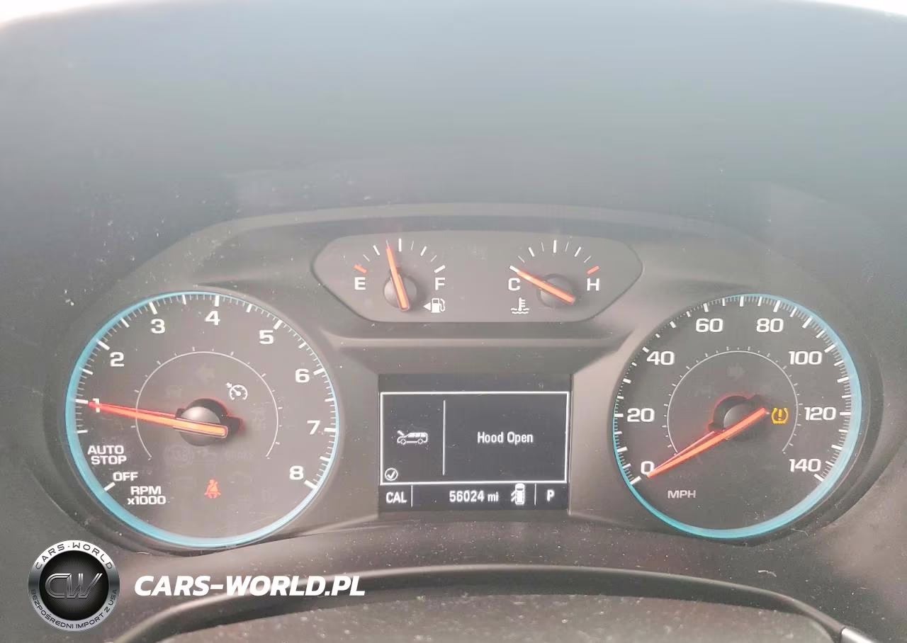 2018 Chevrolet Equinox Lt VIN:3GNAXJEV7JL351364 - 9