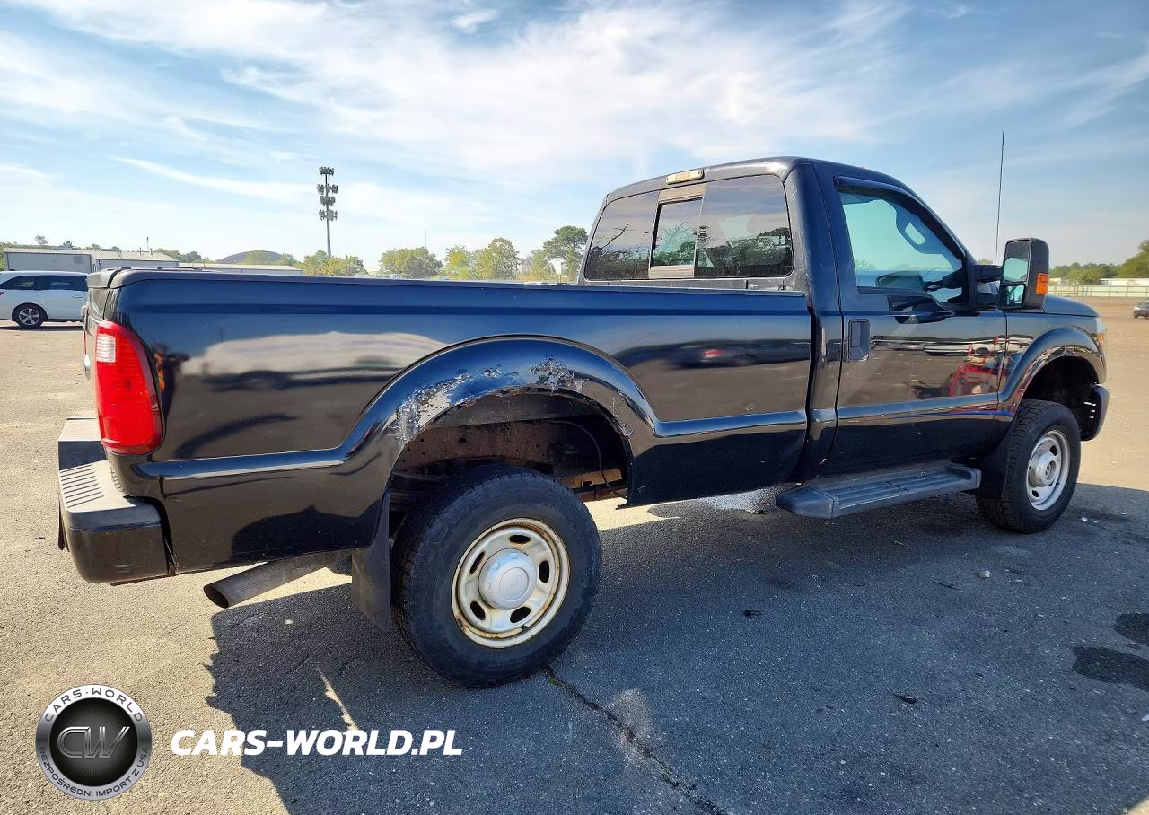 2015 Ford F350 Super Duty VIN:1FTBF3B65FEC39775 - 3