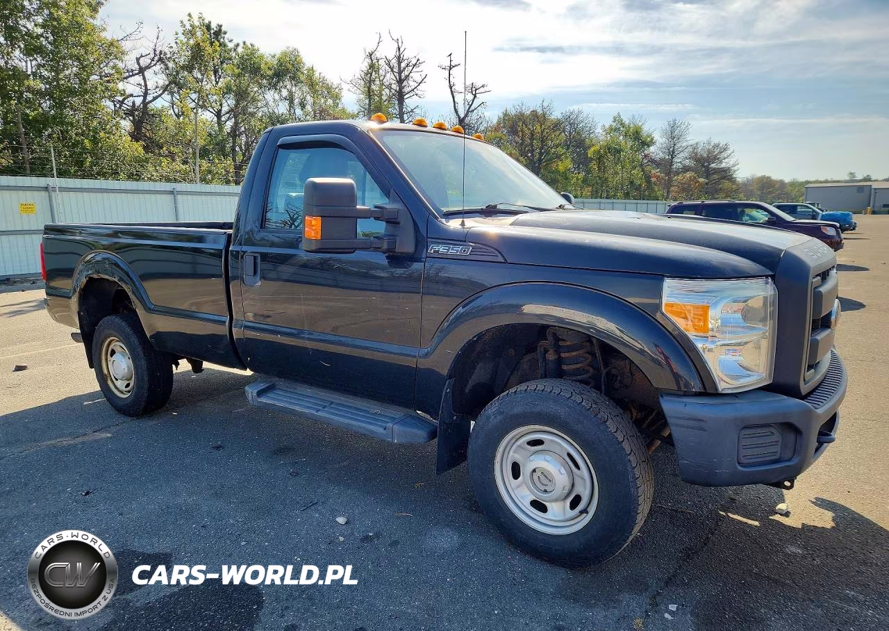 2015 Ford F350 Super Duty VIN:1FTBF3B65FEC39775 - 4