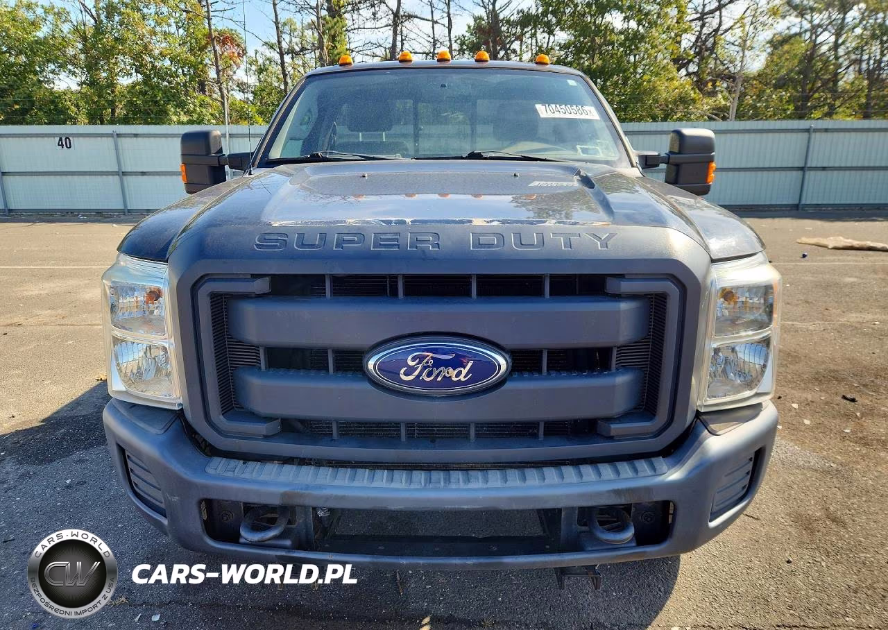 2015 Ford F350 Super Duty VIN:1FTBF3B65FEC39775 - 5