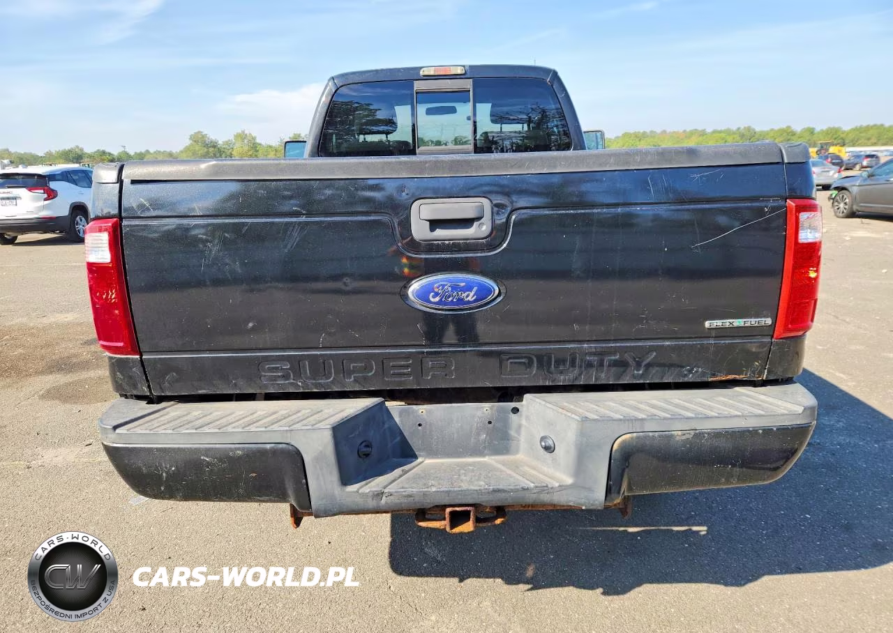 2015 Ford F350 Super Duty VIN:1FTBF3B65FEC39775 - 6