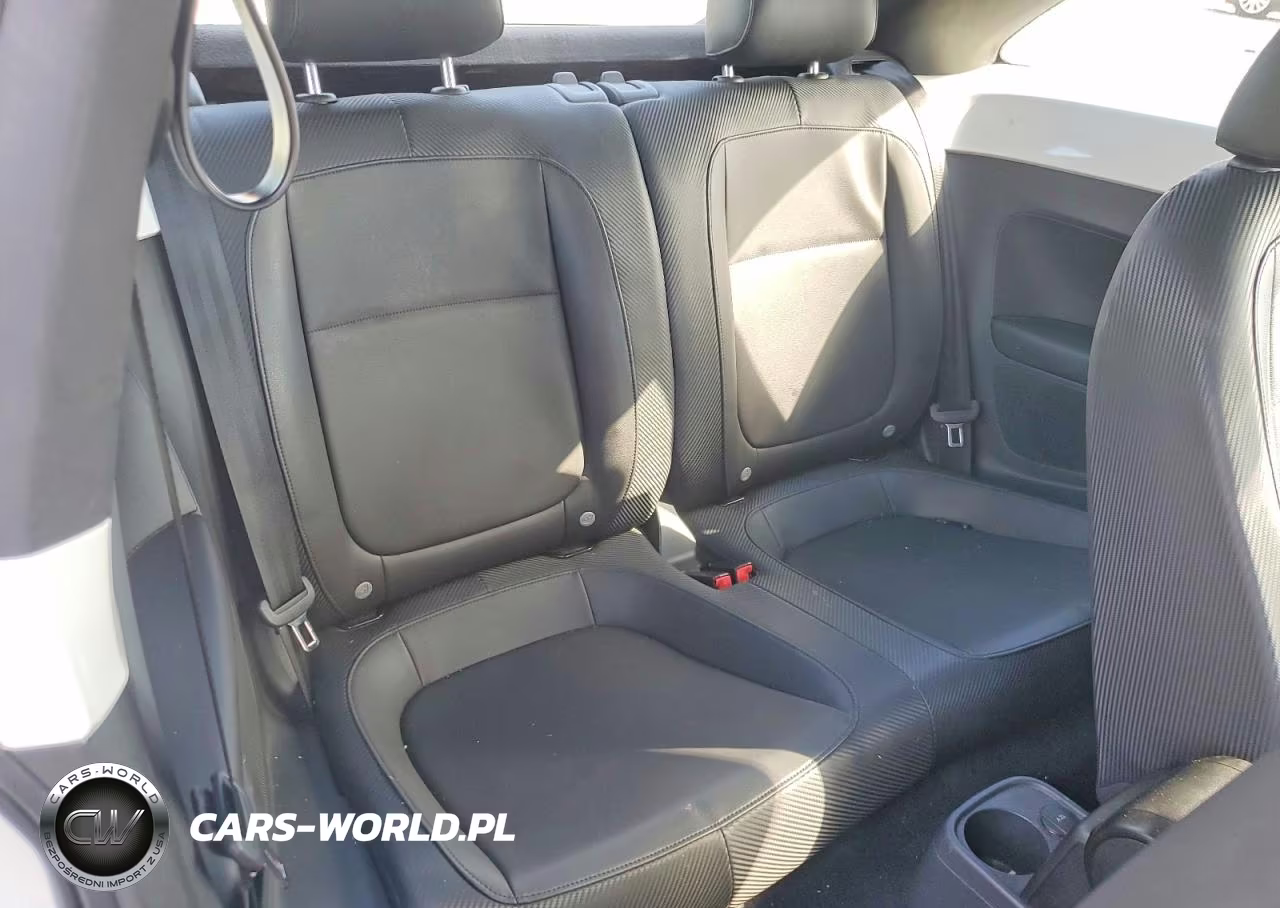 2013 Volkswagen Beetle VIN:3VWJL7AT1DM610521 - 10