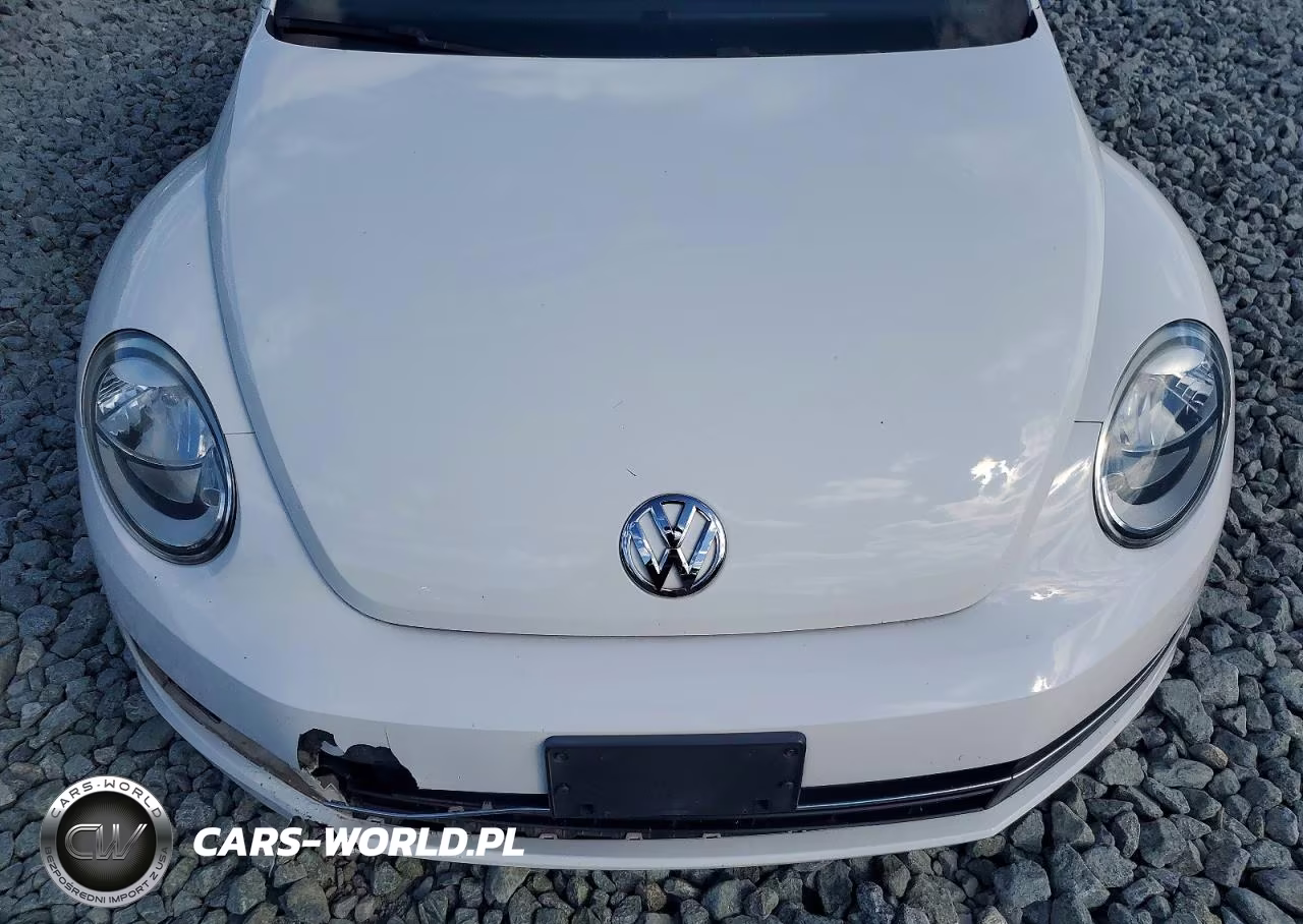 2013 Volkswagen Beetle VIN:3VWJL7AT1DM610521 - 11