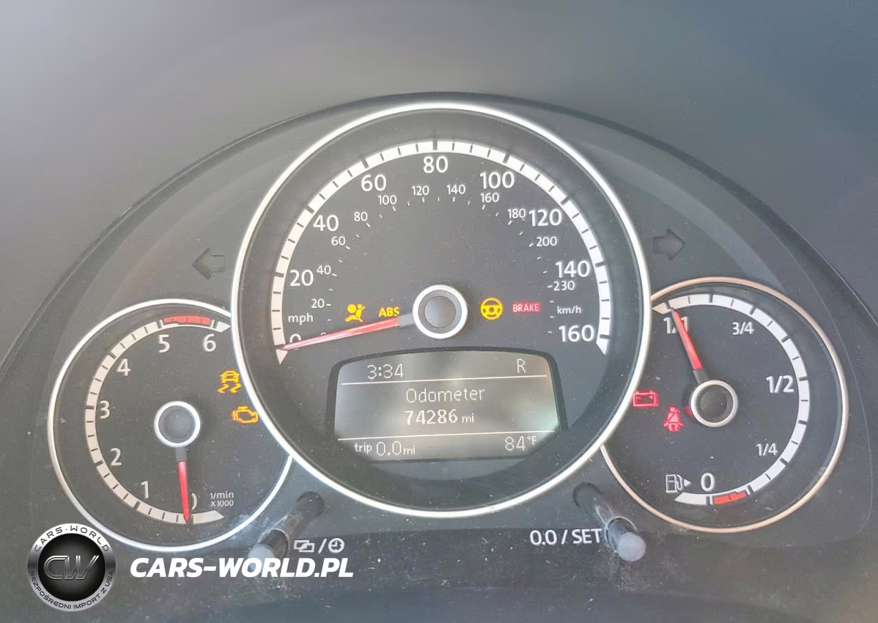 2013 Volkswagen Beetle VIN:3VWJL7AT1DM610521 - 9