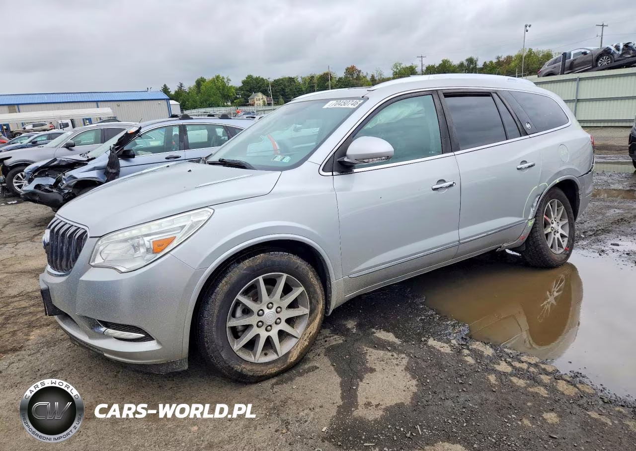 2017 Buick Enclave – zdjęcie 1 z 12