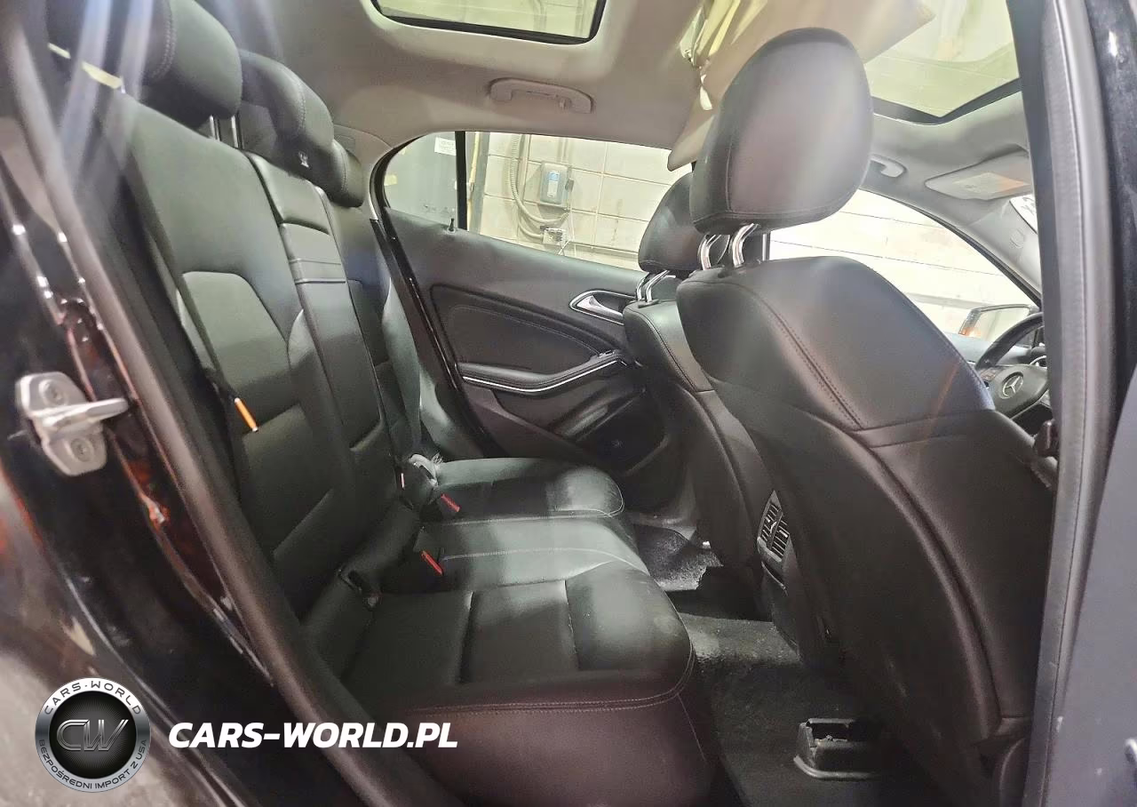 2015 Mercedes-Benz Gla 250 4Matic VIN:WDCTG4GB1FJ166256 - 11