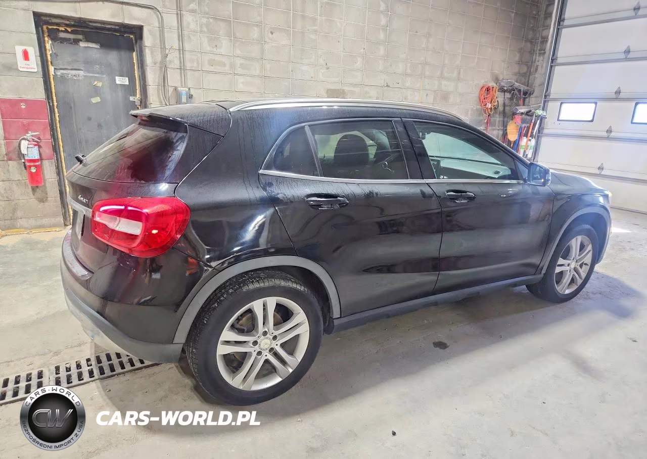 2015 Mercedes-Benz Gla 250 4Matic VIN:WDCTG4GB1FJ166256 - 3