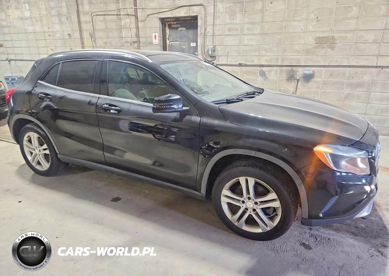 2015 Mercedes-Benz Gla 250 4Matic VIN:WDCTG4GB1FJ166256 - 4