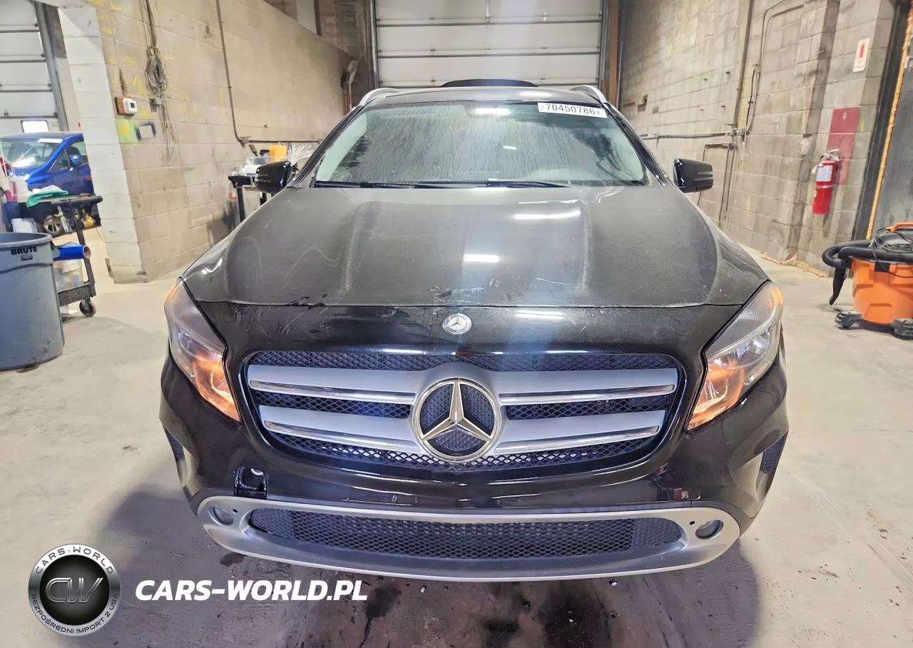 2015 Mercedes-Benz Gla 250 4Matic VIN:WDCTG4GB1FJ166256 - 5